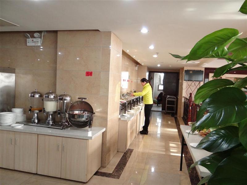 Greentree Inn Hefei Sanlian College Anda Qingyuan Campus Subway Station Wangdaying Exteriér fotografie