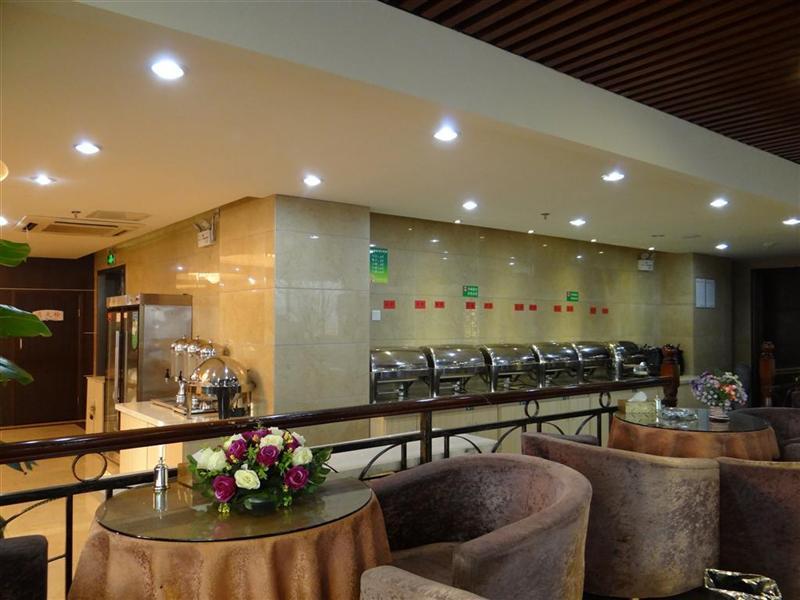 Greentree Inn Hefei Sanlian College Anda Qingyuan Campus Subway Station Wangdaying Exteriér fotografie