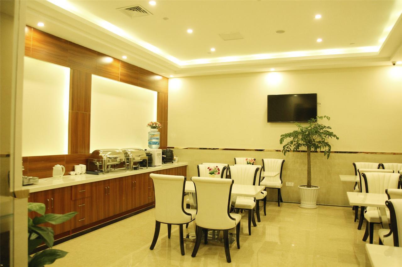 Greentree Inn Hefei Sanlian College Anda Qingyuan Campus Subway Station Wangdaying Exteriér fotografie